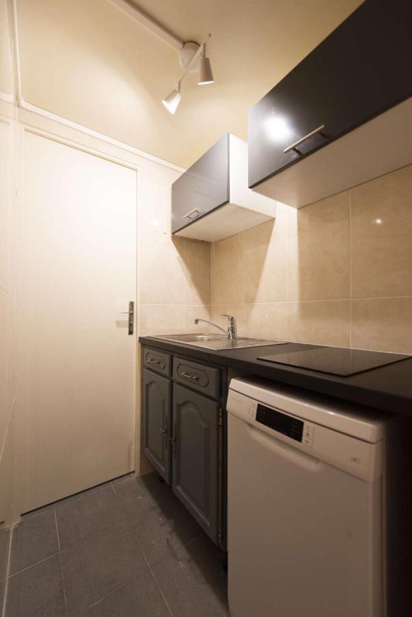 Bric Broc Apartment Paris Exterior photo
