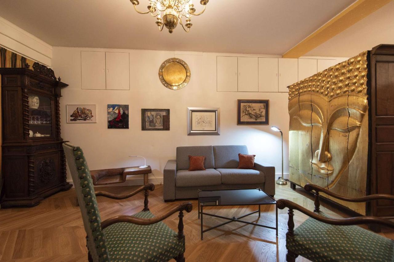 Bric Broc Apartment Paris Exterior photo